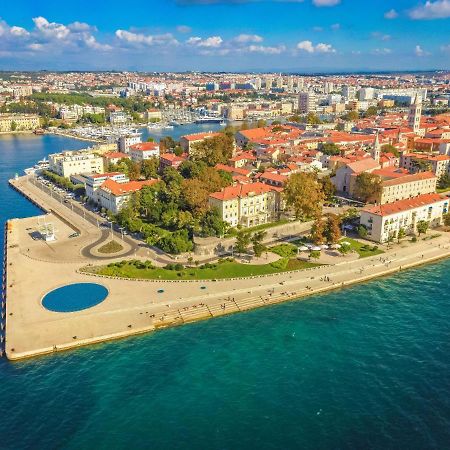 Apartment Catarina - Zad112 By Interhome Zadar Zewnętrze zdjęcie
