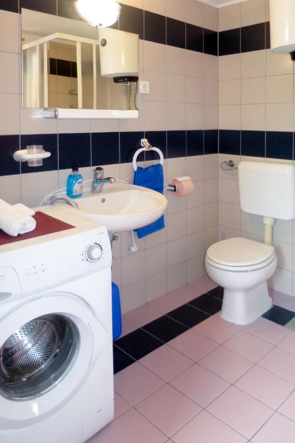 Apartment Catarina - Zad112 By Interhome Zadar Zewnętrze zdjęcie