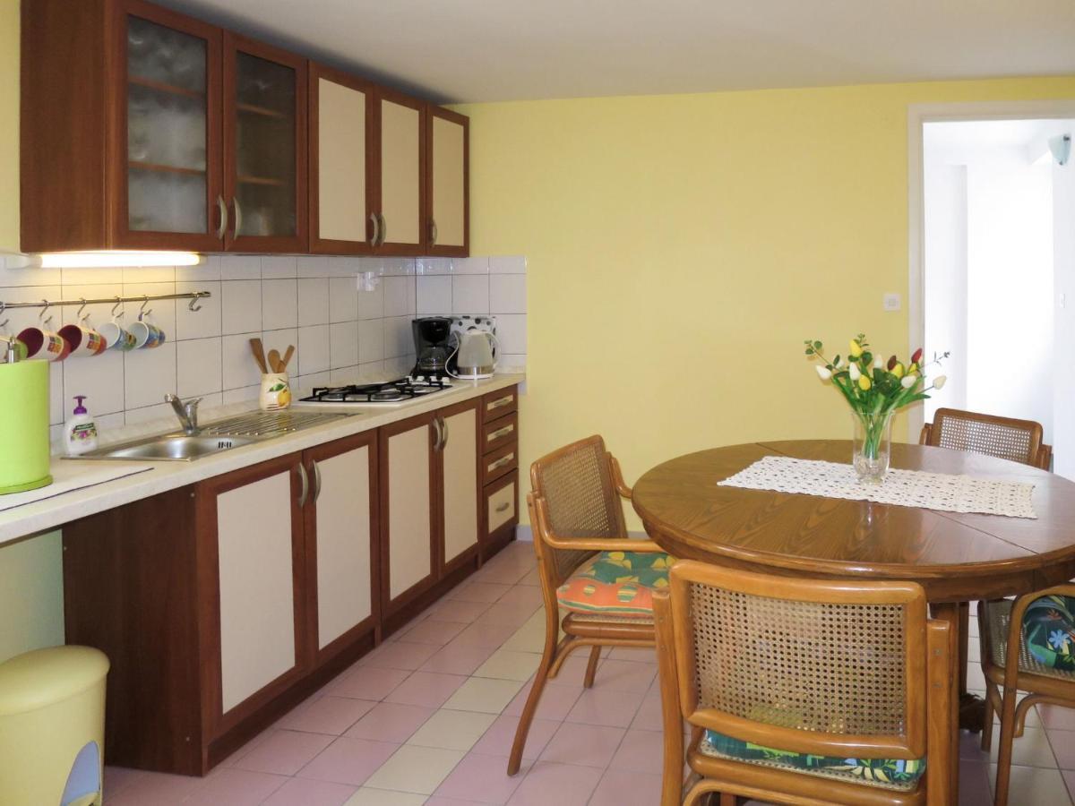 Apartment Catarina - Zad112 By Interhome Zadar Zewnętrze zdjęcie