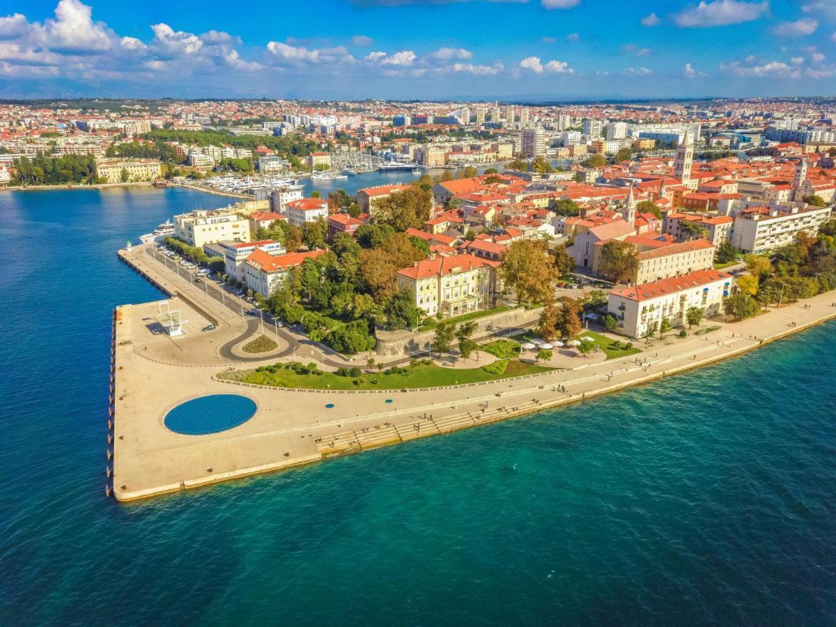 Apartment Catarina - Zad112 By Interhome Zadar Zewnętrze zdjęcie