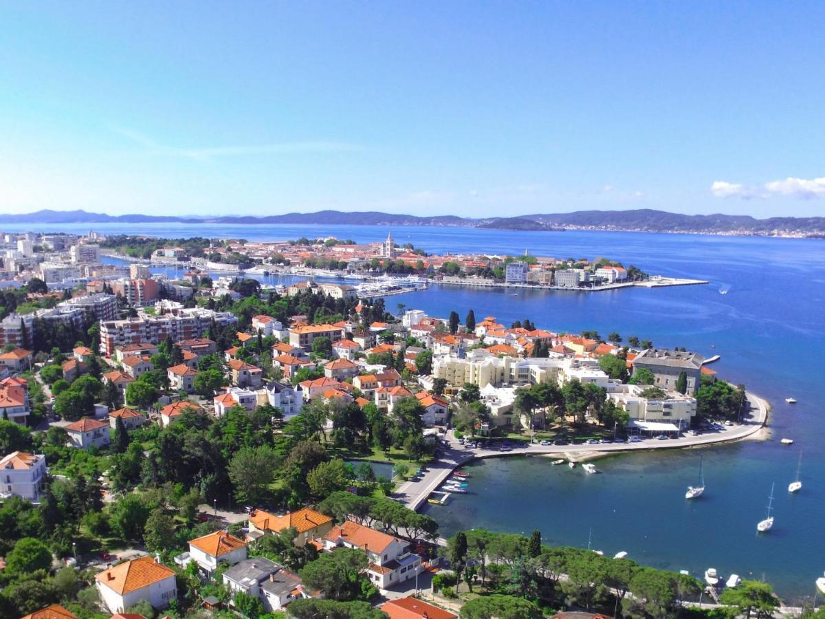 Apartment Catarina - Zad112 By Interhome Zadar Zewnętrze zdjęcie