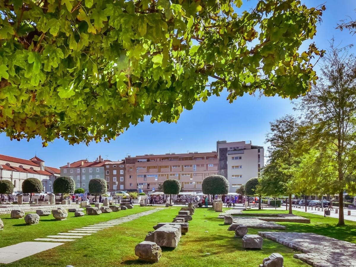 Apartment Catarina - Zad112 By Interhome Zadar Zewnętrze zdjęcie
